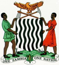 Zambia emblem